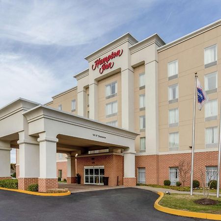 Hampton Inn Richmond - South Eksteriør bilde