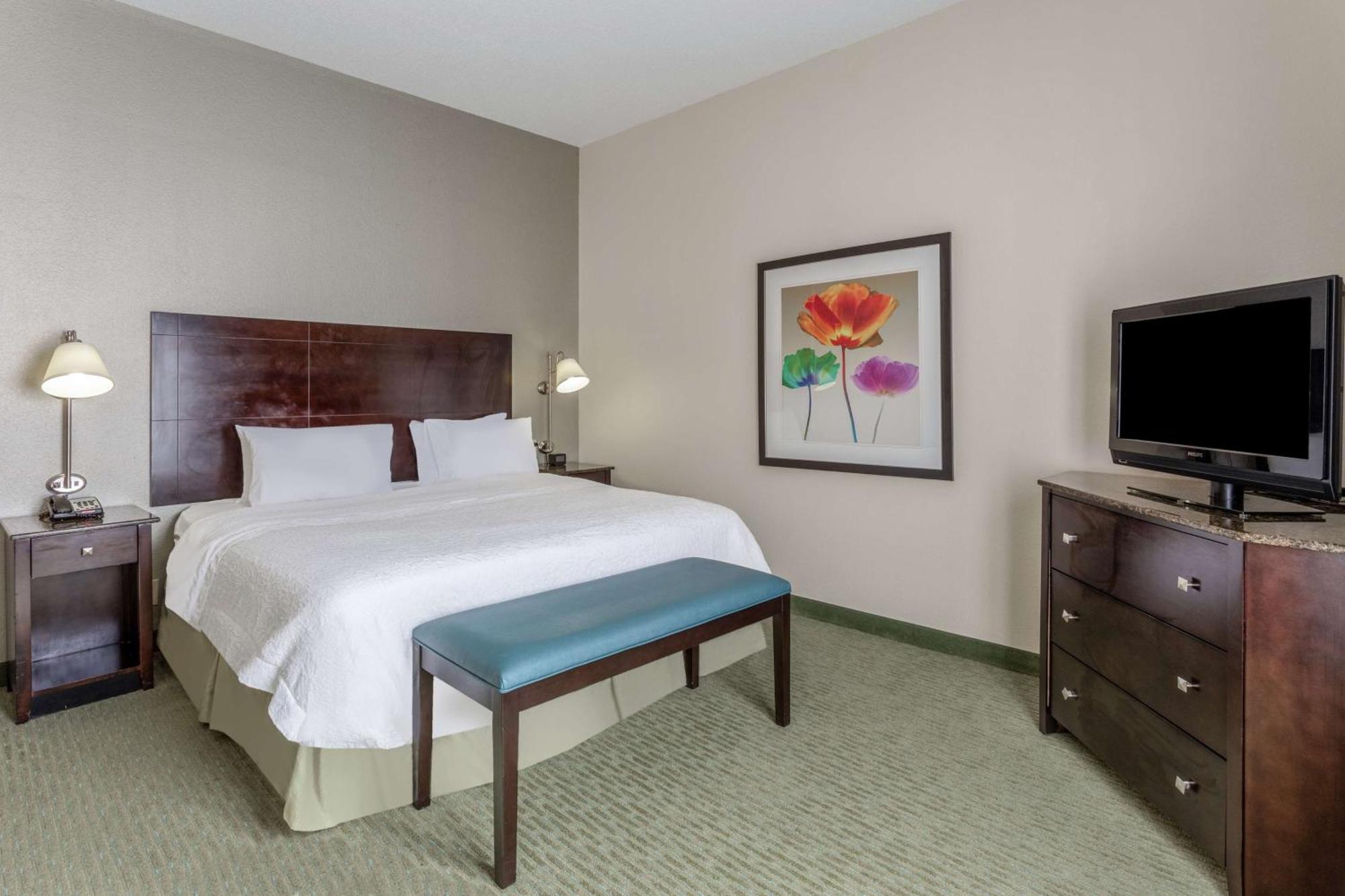 Hampton Inn Richmond - South Eksteriør bilde
