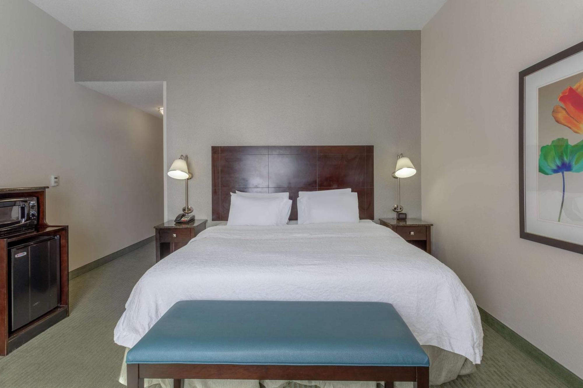 Hampton Inn Richmond - South Eksteriør bilde