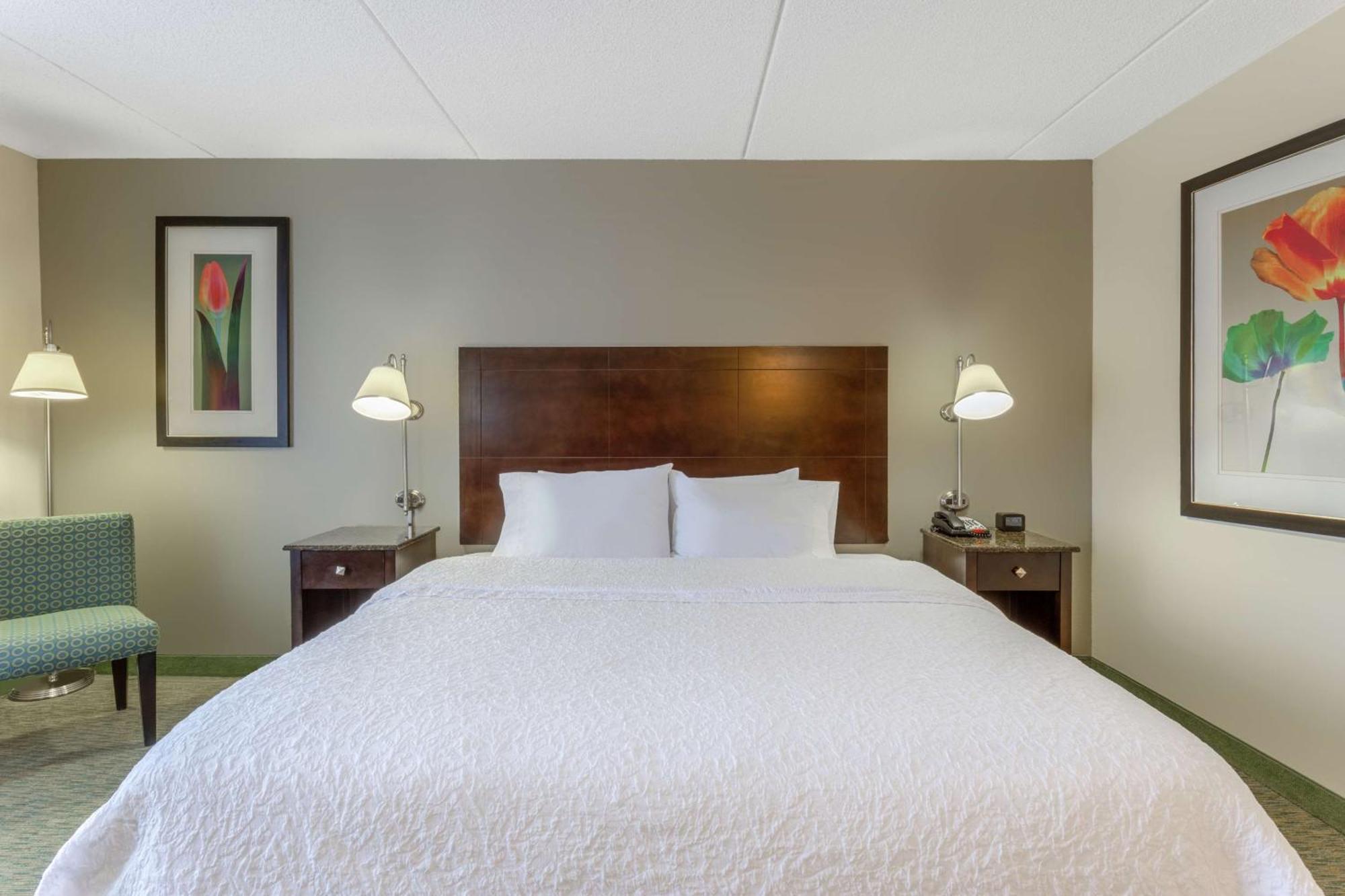Hampton Inn Richmond - South Eksteriør bilde