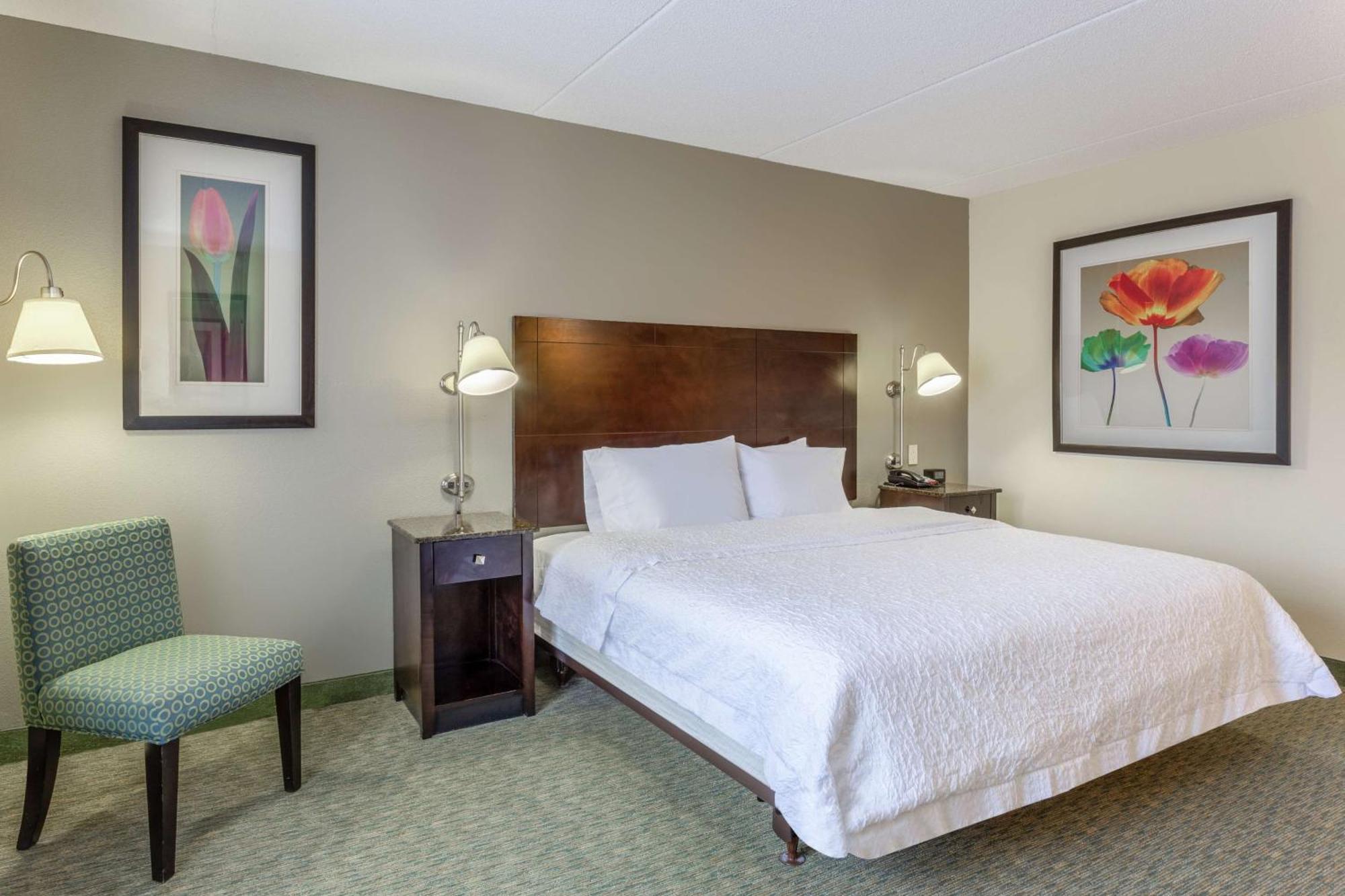 Hampton Inn Richmond - South Eksteriør bilde