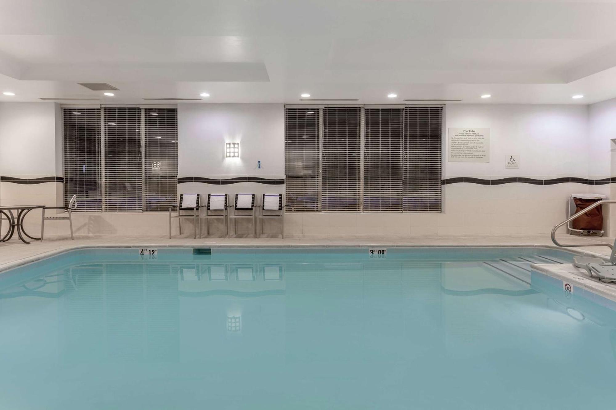 Hampton Inn Richmond - South Eksteriør bilde