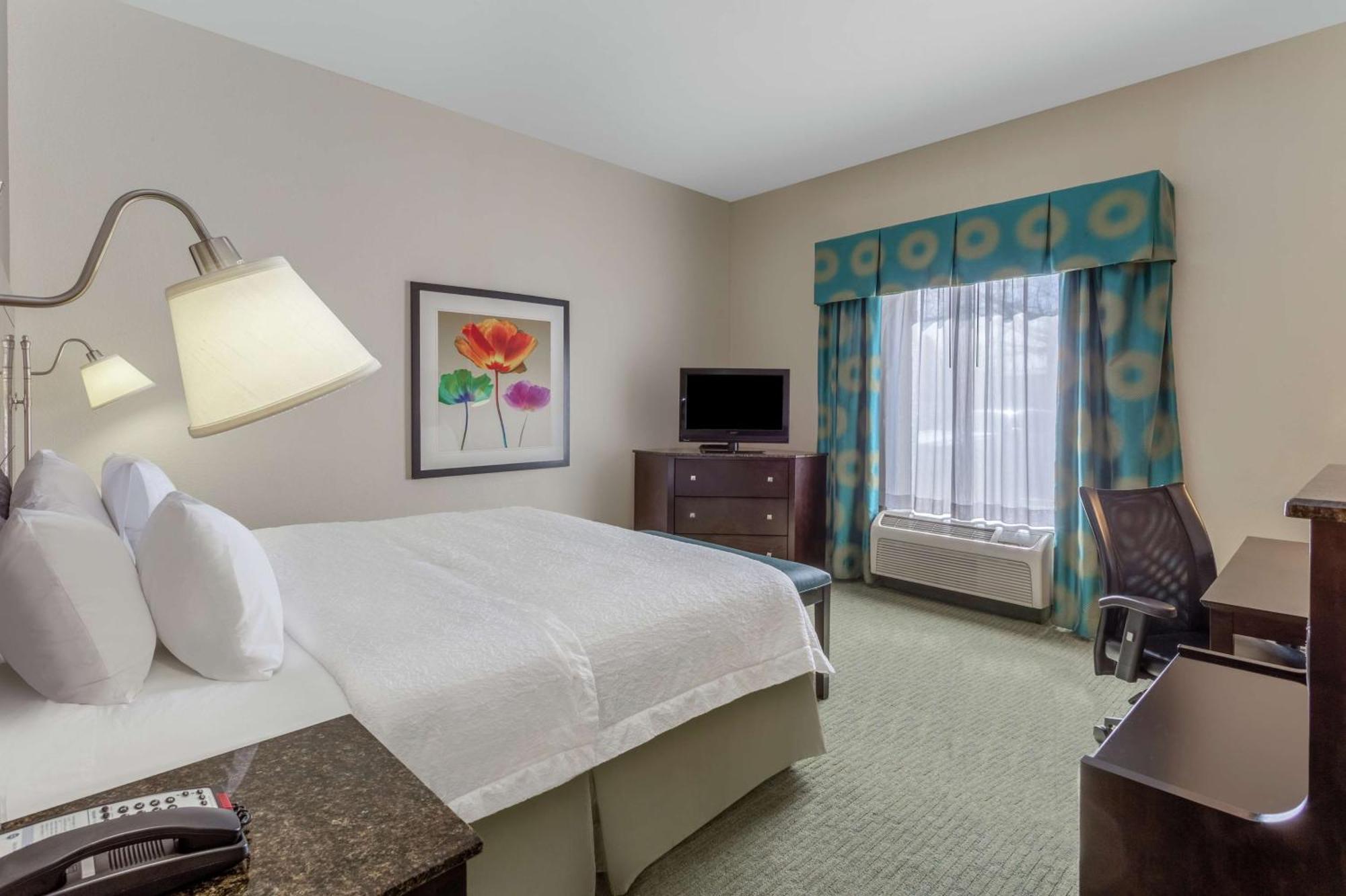 Hampton Inn Richmond - South Eksteriør bilde