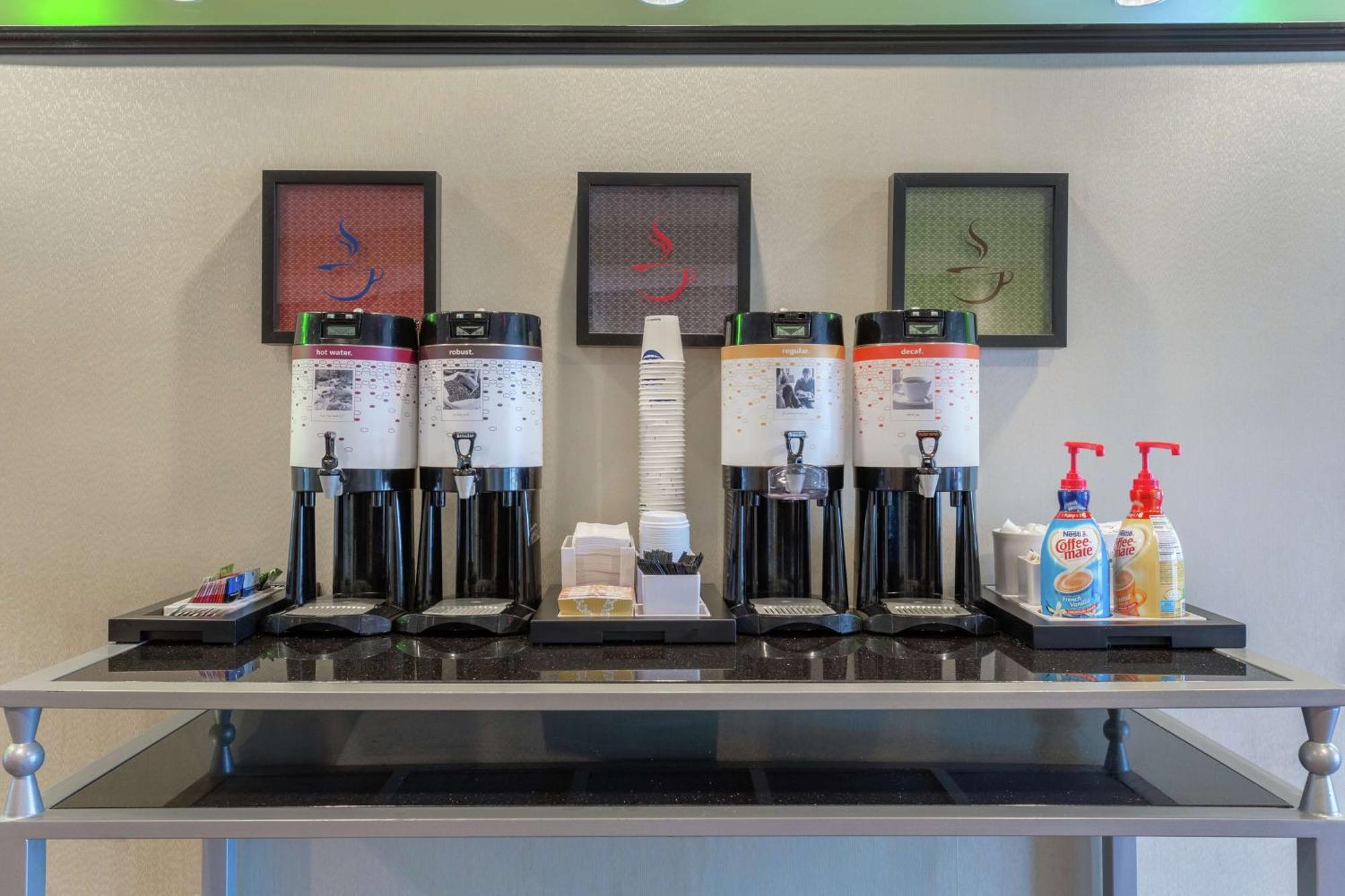 Hampton Inn Richmond - South Eksteriør bilde