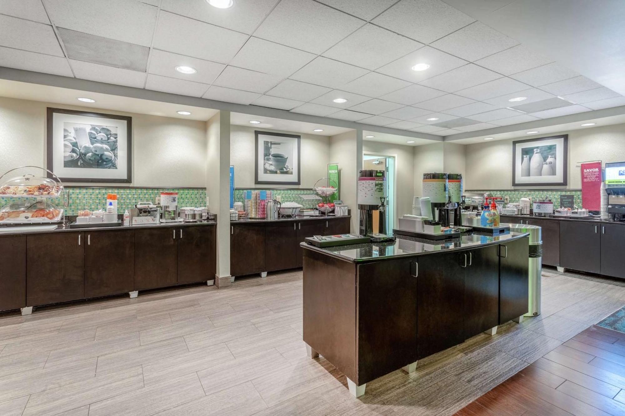 Hampton Inn Richmond - South Eksteriør bilde