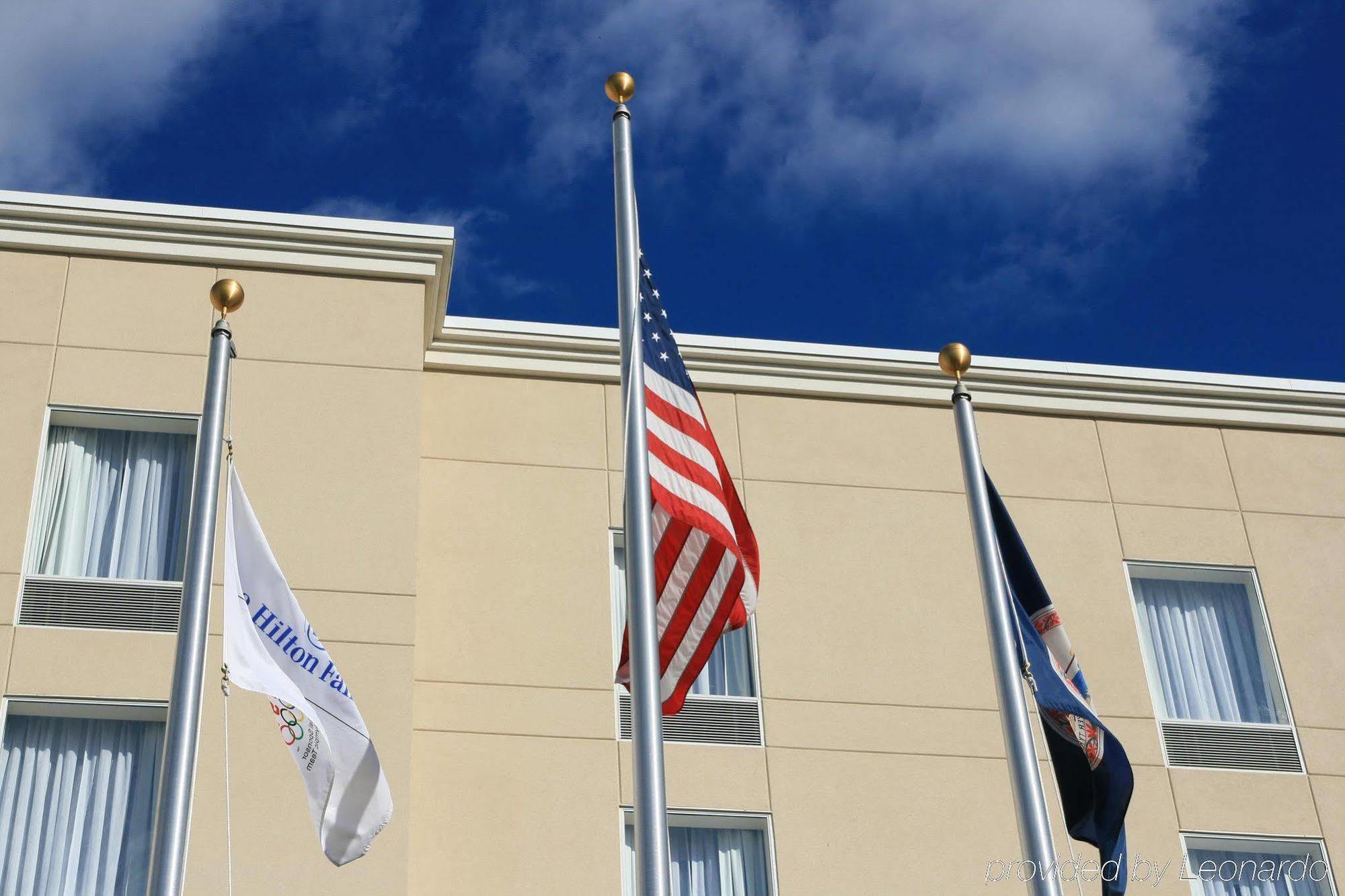Hampton Inn Richmond - South Eksteriør bilde
