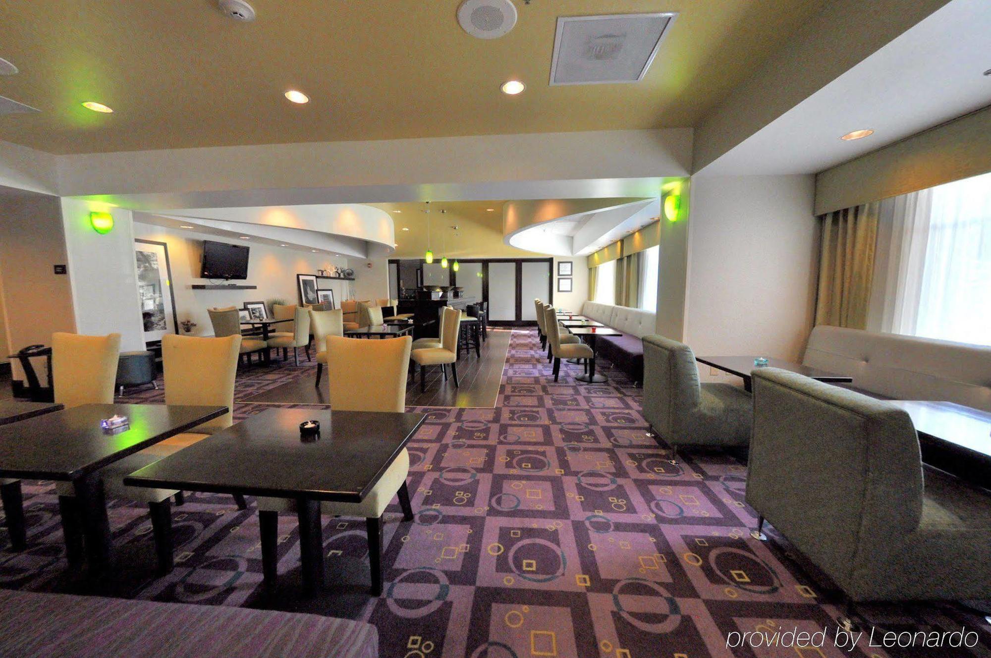 Hampton Inn Richmond - South Restaurant bilde