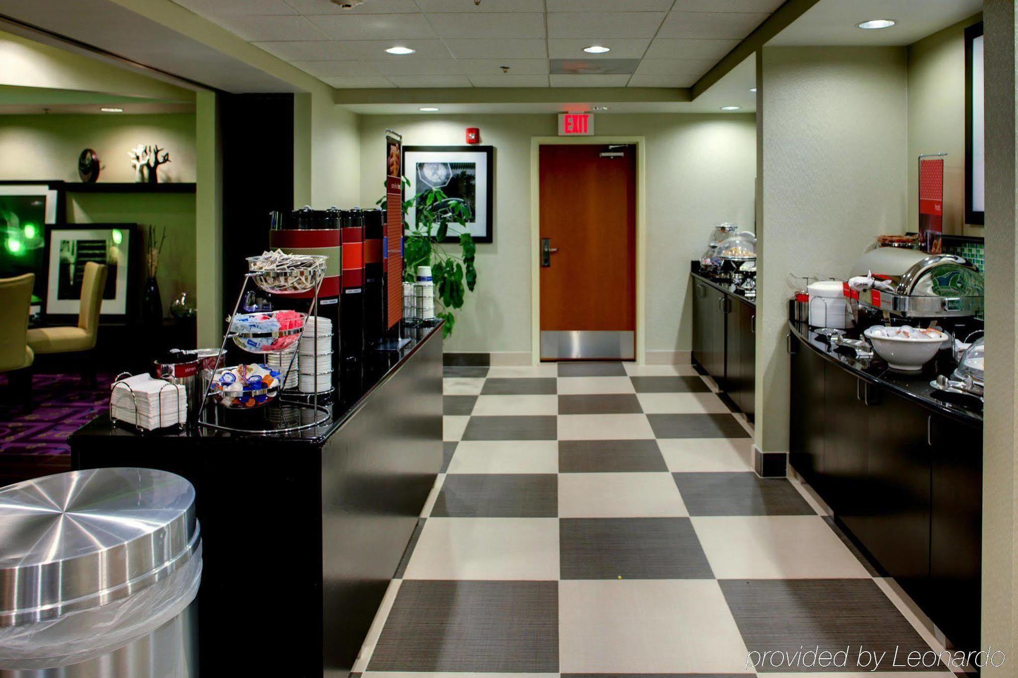Hampton Inn Richmond - South Restaurant bilde