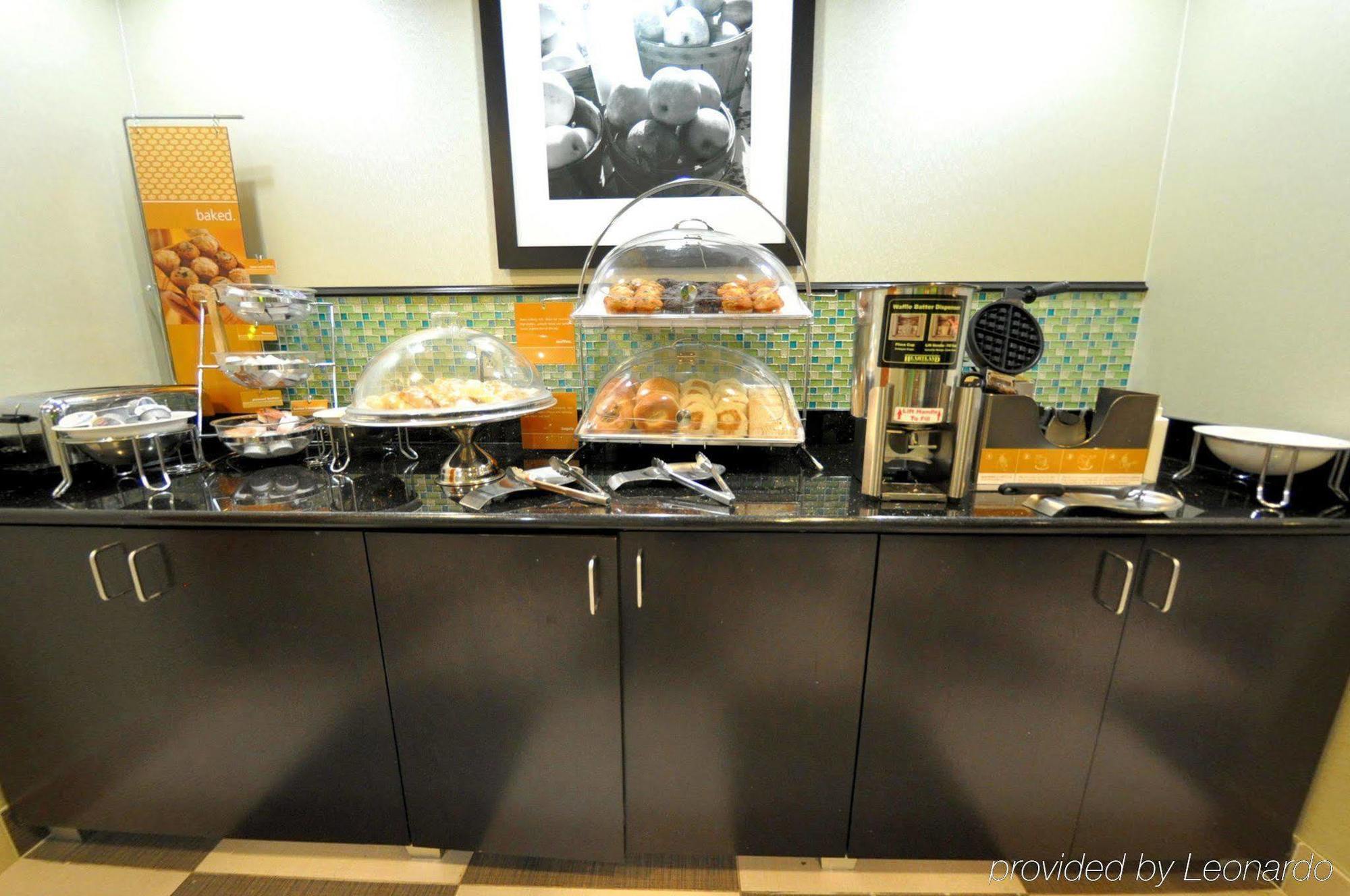 Hampton Inn Richmond - South Restaurant bilde