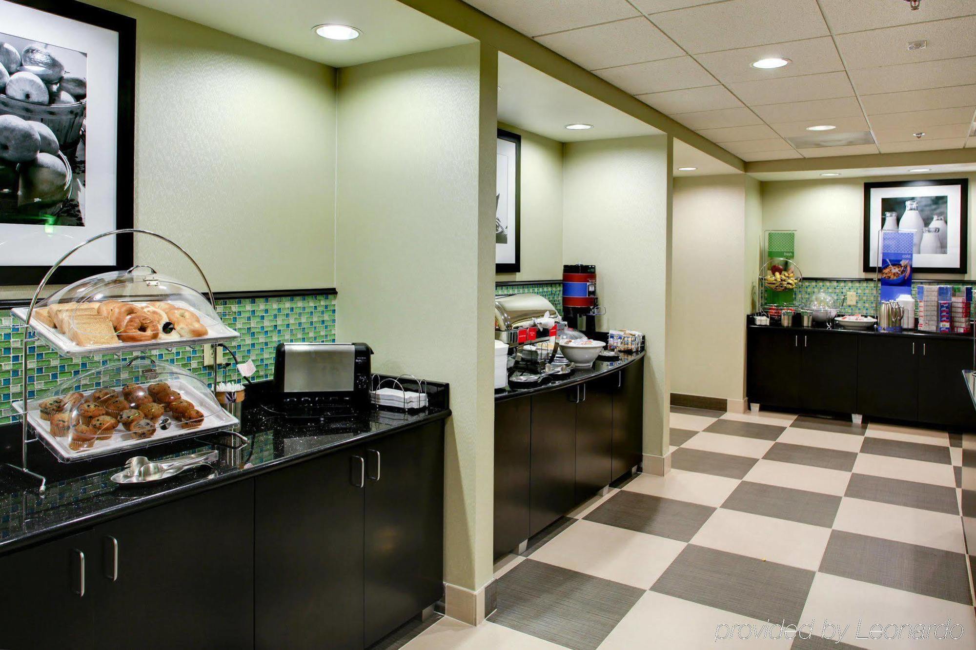 Hampton Inn Richmond - South Restaurant bilde