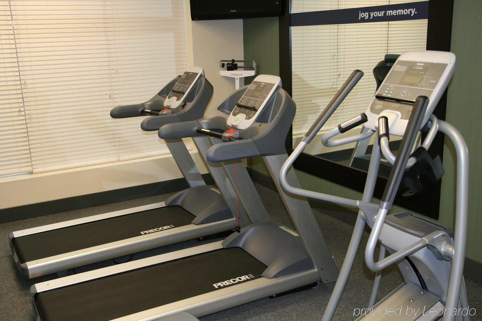 Hampton Inn Richmond - South Fasiliteter bilde