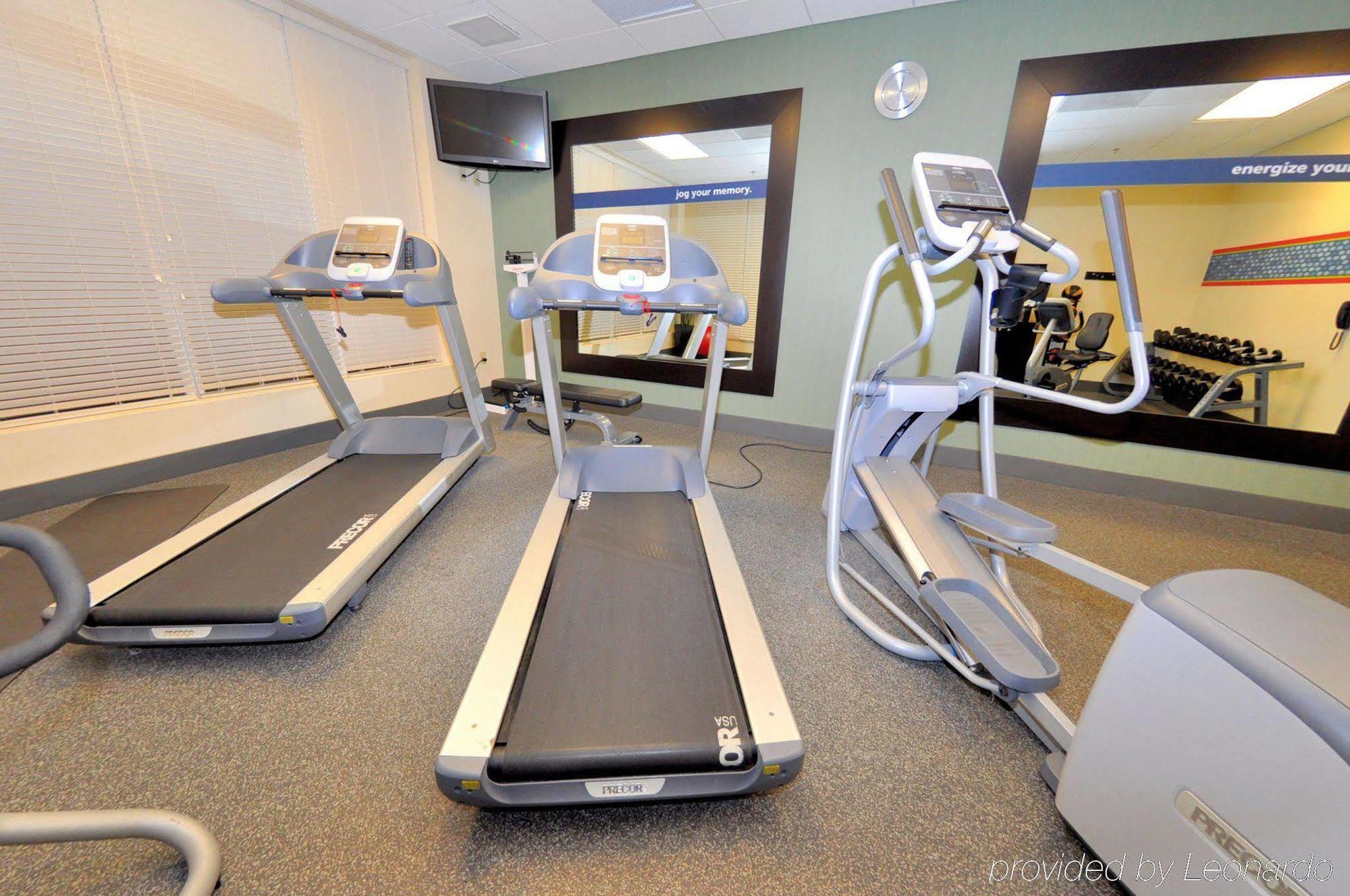 Hampton Inn Richmond - South Fasiliteter bilde