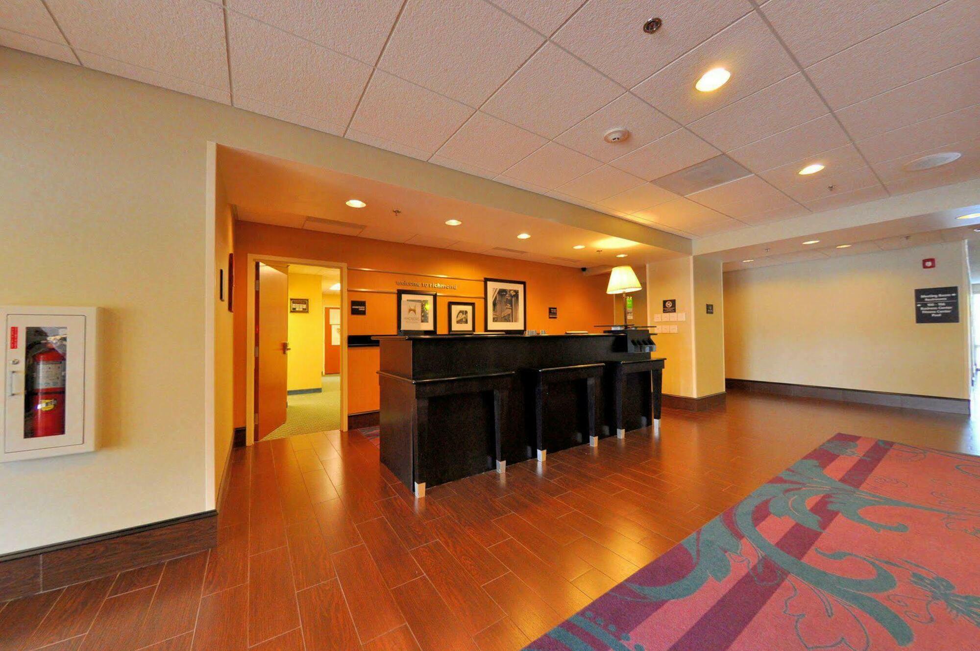 Hampton Inn Richmond - South Interiør bilde