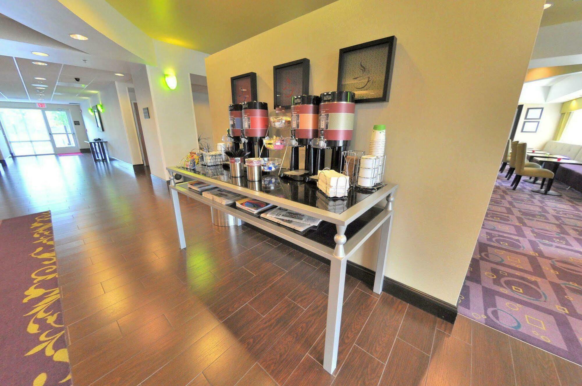 Hampton Inn Richmond - South Restaurant bilde
