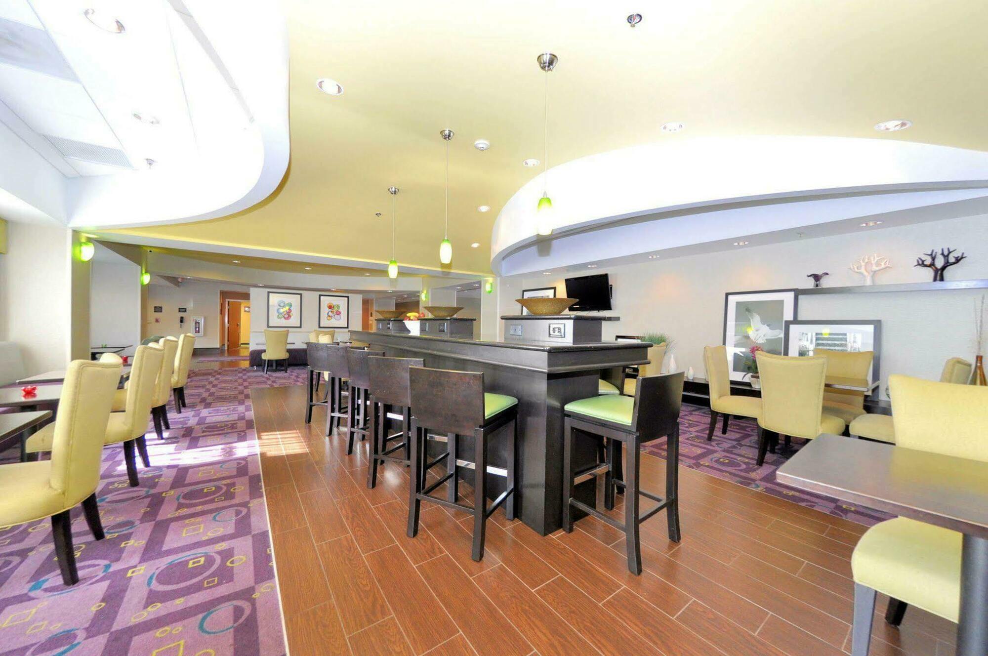 Hampton Inn Richmond - South Restaurant bilde