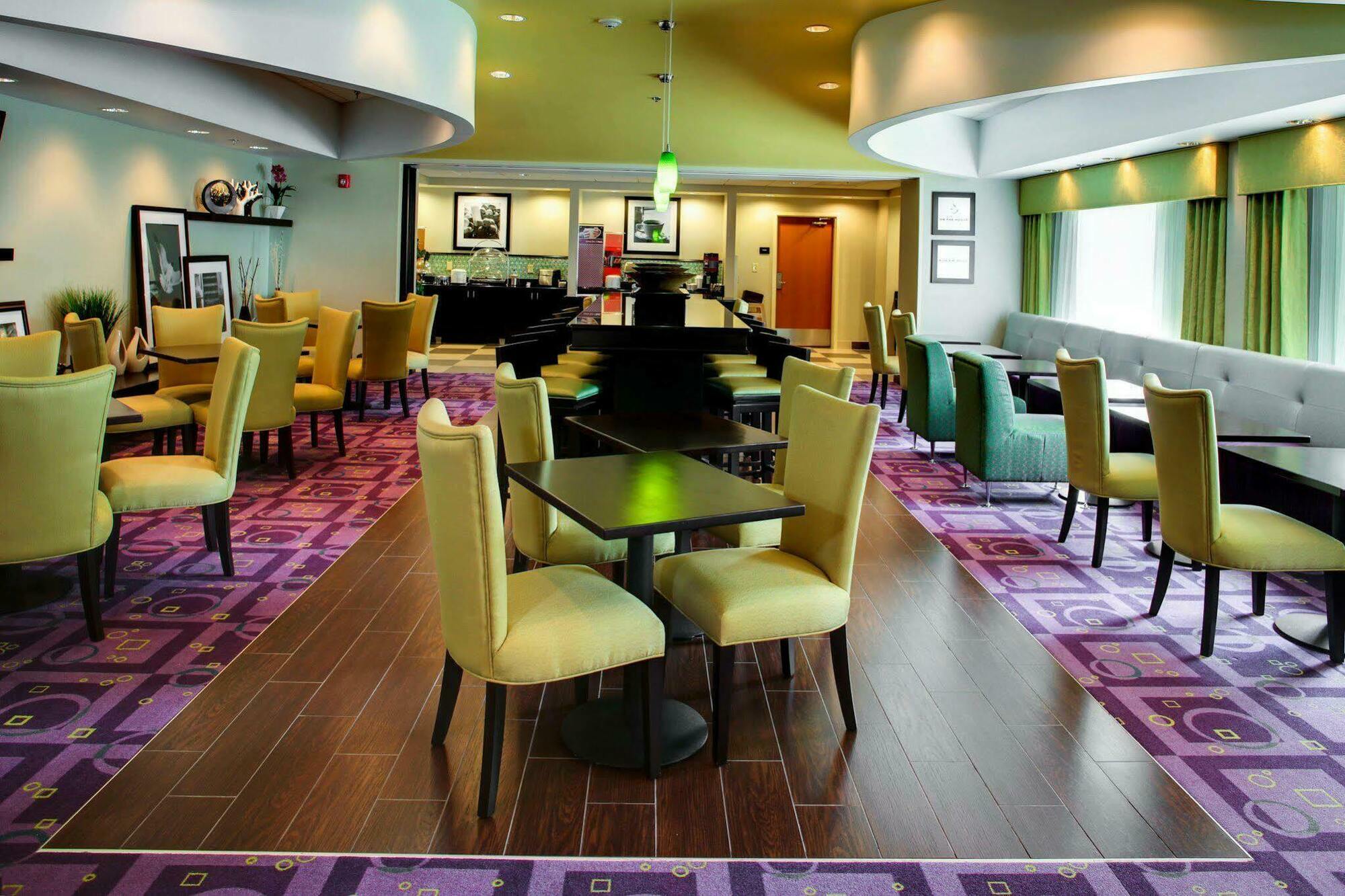 Hampton Inn Richmond - South Restaurant bilde