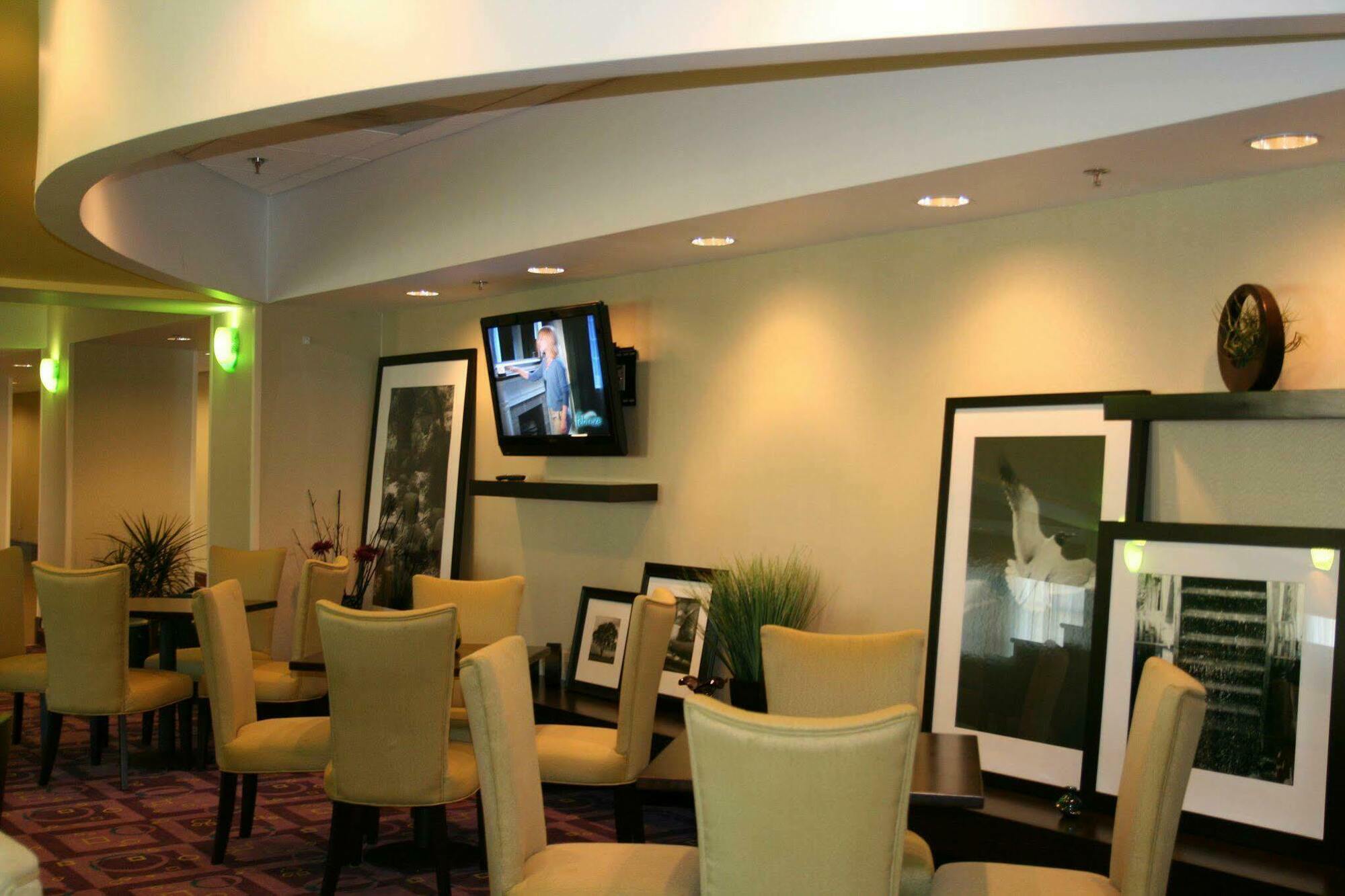 Hampton Inn Richmond - South Restaurant bilde